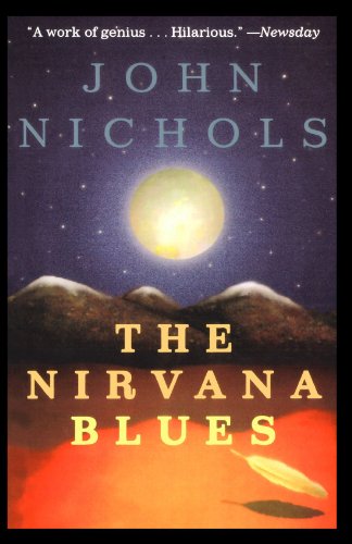 The Nirvana Blues A Novel [Paperback]