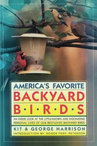 America&39s Favorite Backyard Birds [Paperback]