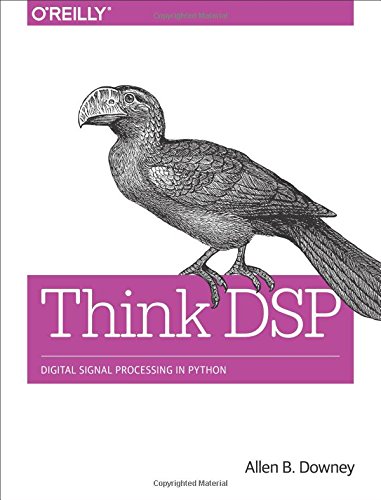 Think DSP Digital Signal Processing in Python [Paperback]