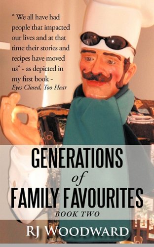 Generations of Family Favourites Book Two [Paperback]