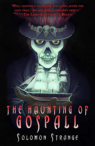 Haunting of Gospall [Paperback]