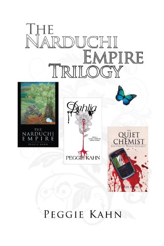 Narduchi Empire Trilogy [Paperback]