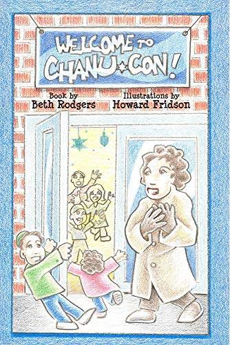 Welcome to Chanu-Con [Paperback]