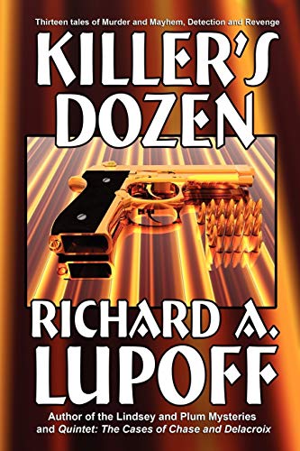 Killer's Dozen Thirteen Mystery Tales [Paperback]