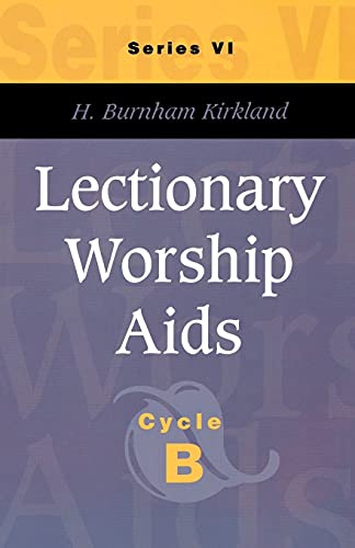 Lectionary Worship Aids [Perfect Paperback]