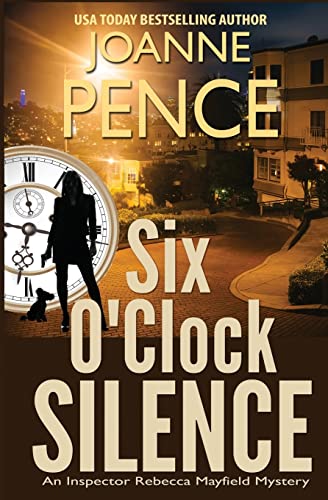 Six O'Clock Hustle  An Inspector Rebecca Mayfield Mystery [Paperback]