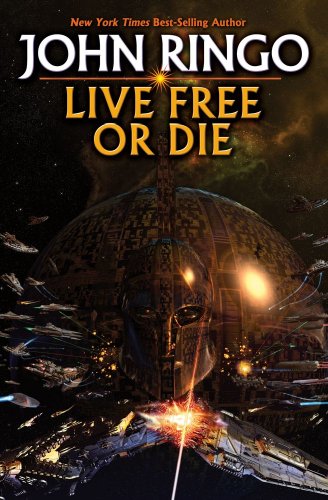 Live Free or Die [Hardcover]