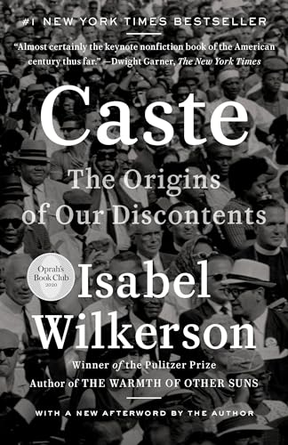Caste The Origins of Our Discontents [Paperback]