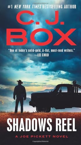 Shadows Reel [Paperback]