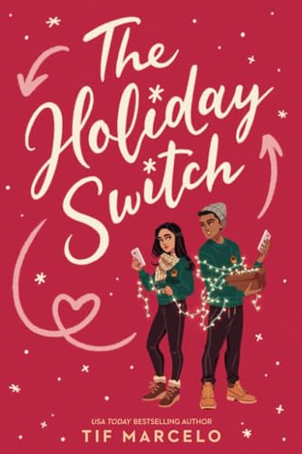 The Holiday Switch [Paperback]