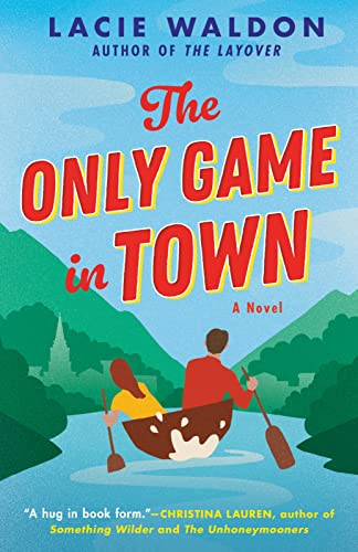 The Only Game in Town [Paperback]