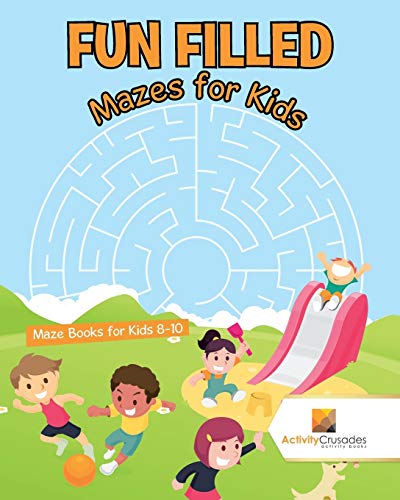 Fun Filled Mazes For Kids