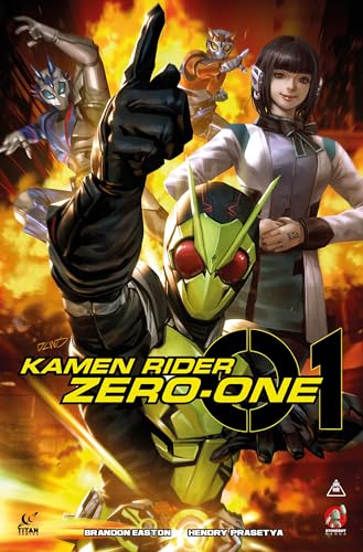 Kamen Rider Zero-One (Graphic Novel) [Paperback]