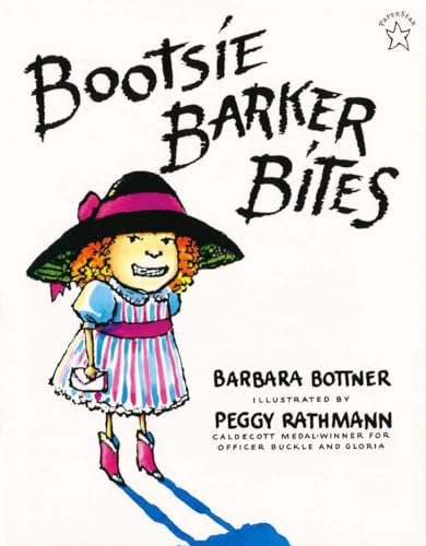 Bootsie Barker Bites [Paperback]