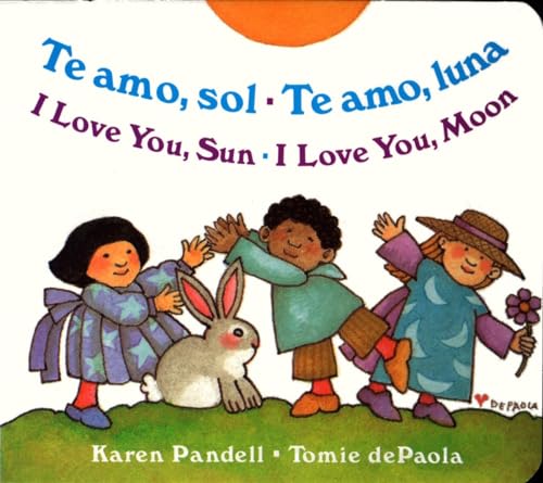 I Love You Sun / I Love You Moon [Board book]