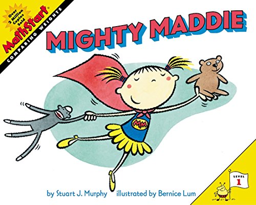 Mighty Maddie [Paperback]