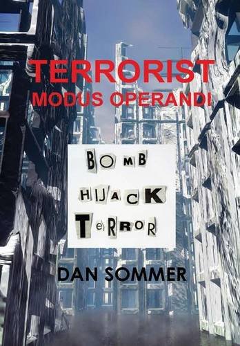Terrorist Modus Operandi [Hardcover]