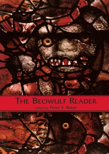 The Beowulf Reader Basic Readings [Paperback]