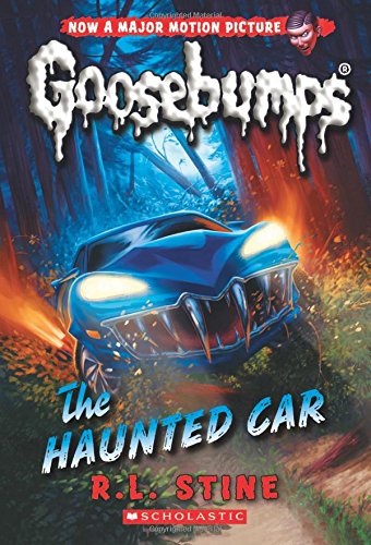 The Haunted Car (Classic Goosebumps 30) [Paperback]