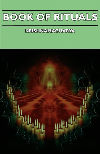 Book Of Rituals [Paperback]