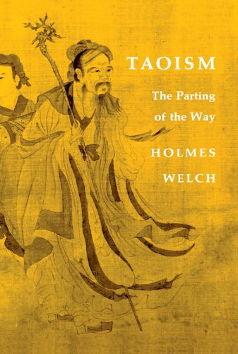Taoism The Parting of the Way [Paperback]