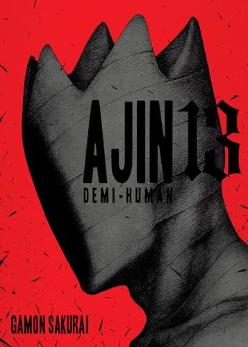 Ajin 13 Demi-Human [Paperback]