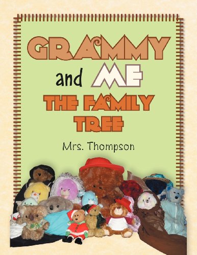 Grammy and Me  The Family Tree [Paperback]