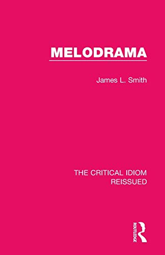 Melodrama [Paperback]