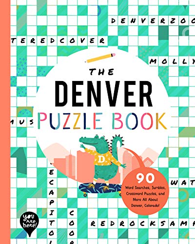 The Denver Puzzle Book [Paperback]