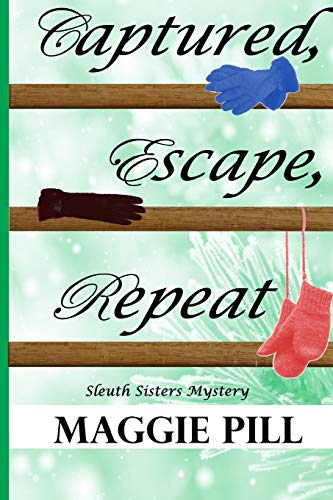 Captured, Escape, Repeat [Paperback]
