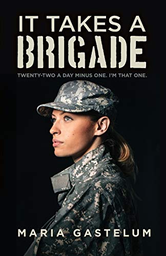 It Takes a Brigade  Twenty-Two a Day Minus One, I'm That One [Paperback]