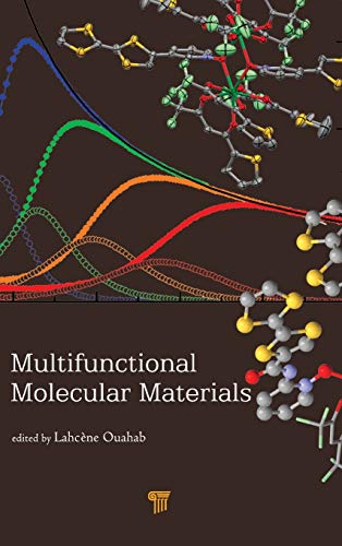 Multifunctional Molecular Materials [Hardcover]