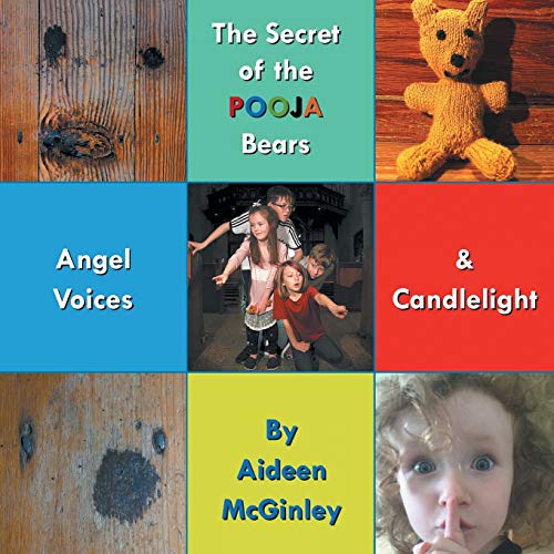 The Secret Of The Pooja Bears Angel Voices & Candlelight [Paperback]