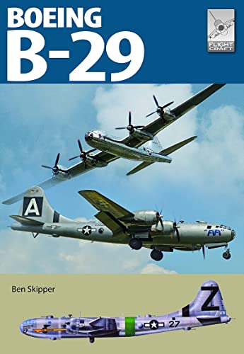Boeing B-29 Superfortress [Paperback]