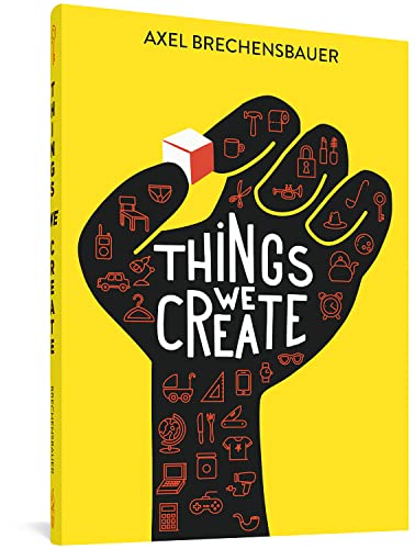 Things We Create [Paperback]