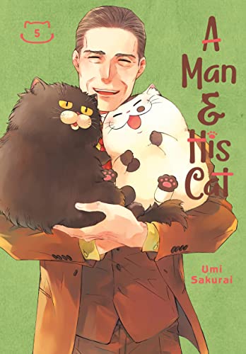 A Man and His Cat 05 [Paperback]