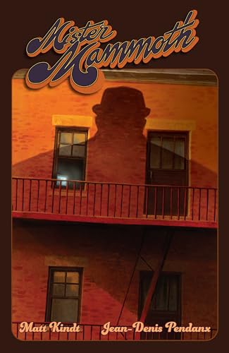 Mister Mammoth [Hardcover]