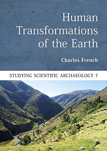 Human Transformations of the Earth [Paperback]