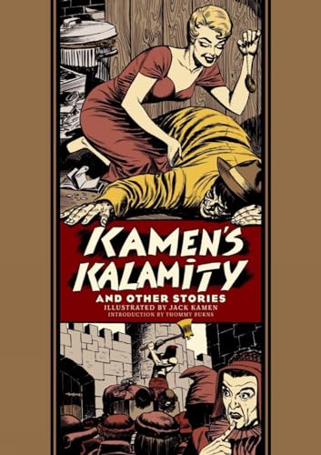 Kamen's Kalamity And Other Stories [Hardcover]