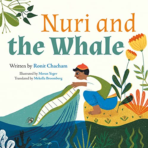Nuri and the Whale [Paperback]