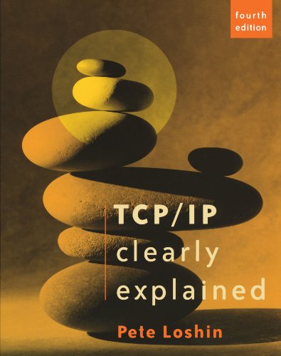TCP/IP Clearly Explained [Paperback]
