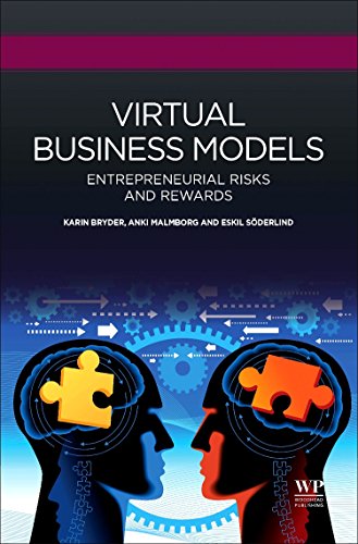 Virtual Business Models Entrepreneurial Risks and Rewards [Hardcover]