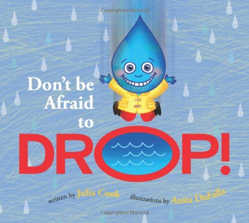 Don't Be Afraid To Drop [Paperback]