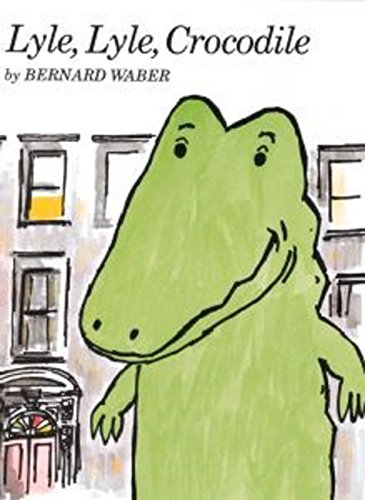Lyle, Lyle, Crocodile [Paperback]