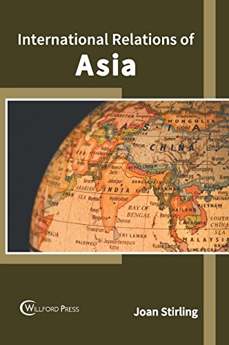 International Relations of Asia [Hardcover]