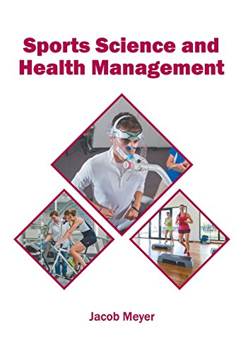Sports Science and Health Management [Hardcover]
