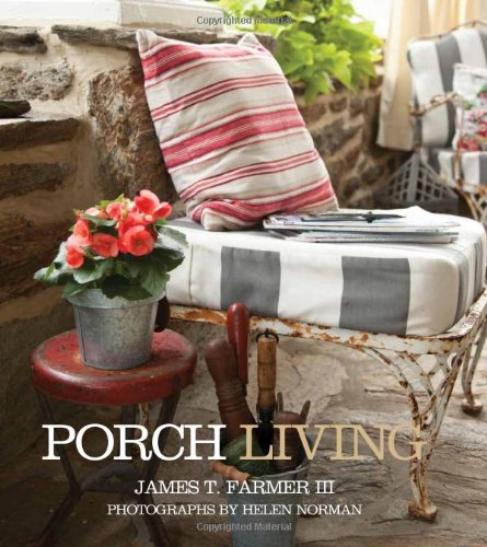 Porch Living [Hardcover]