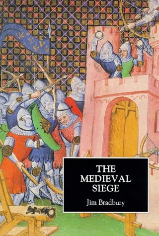 The Medieval Siege [Paperback]