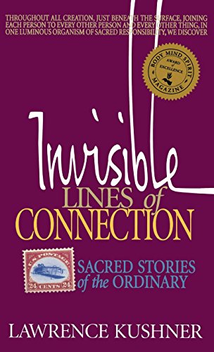 Invisible Lines of Connection Sacred Stories of the Ordinary [Hardcover]