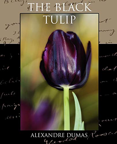 Black Tulip [Paperback]